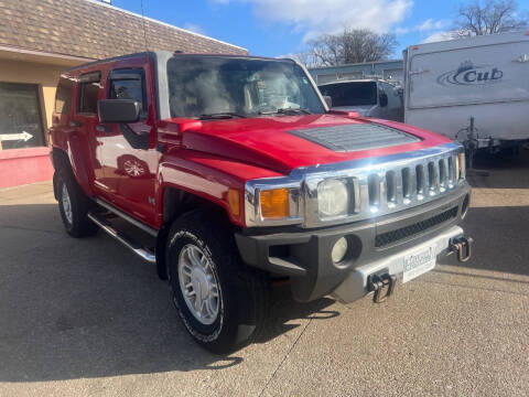 2009 HUMMER H3 Adventure
