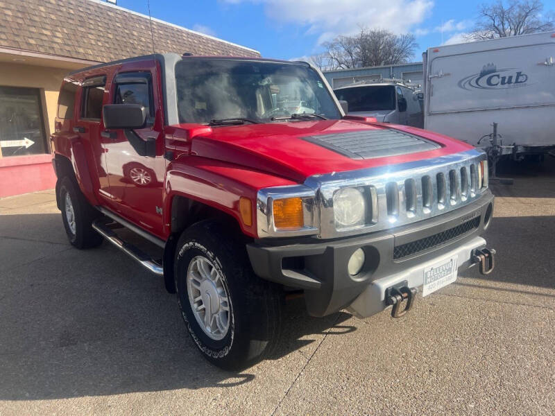 2009 HUMMER H3 Adventure