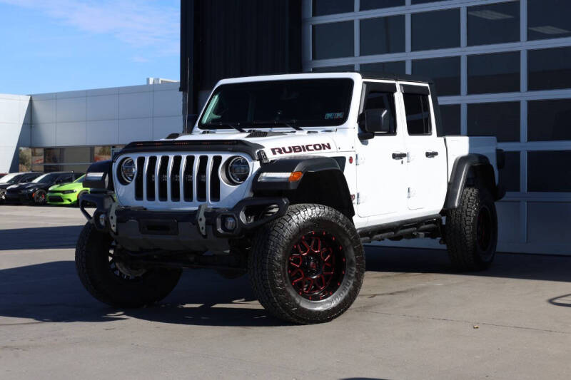 2020 Jeep Gladiator Rubicon