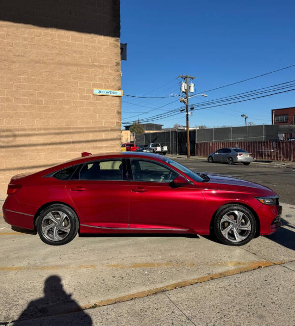 2018 Honda Accord EX