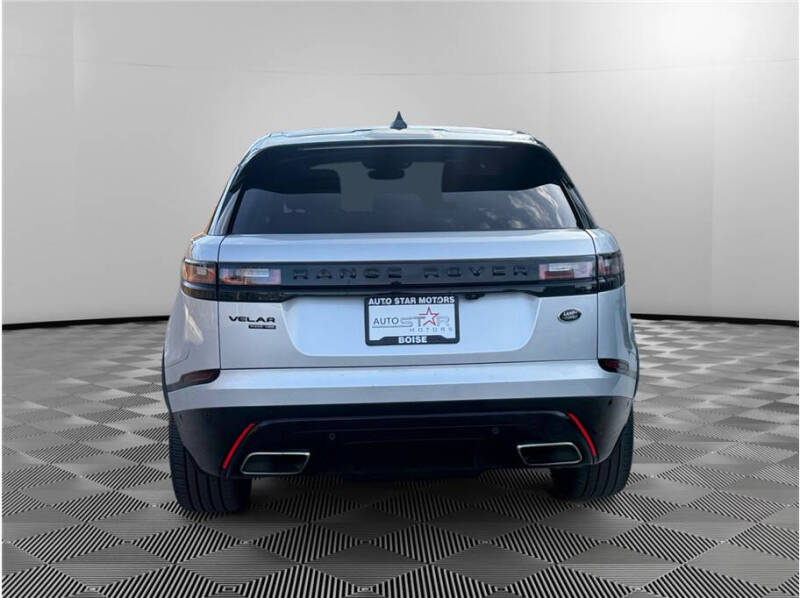 2021 Land Rover Range Rover Velar P400 R-Dynamic HSE