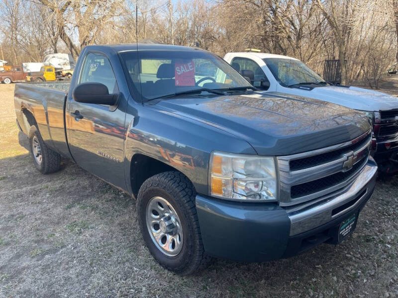 2011 Chevrolet Silverado 1500