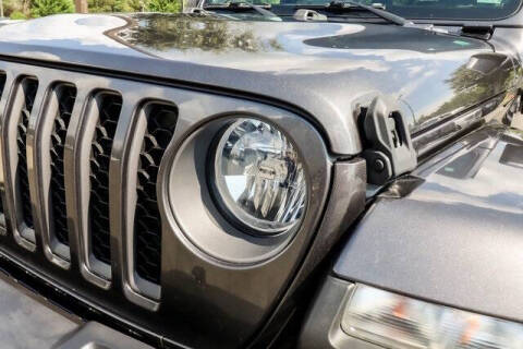 2021 Jeep Gladiator Sport