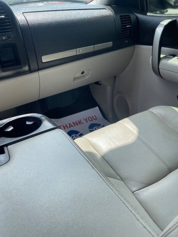 2009 Chevrolet Silverado 1500 LT