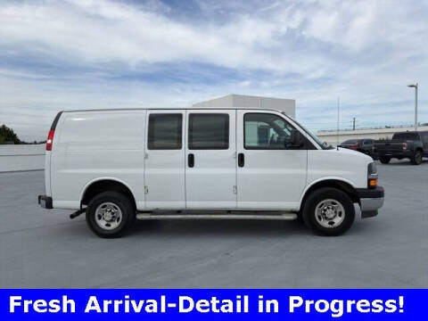 2024 Chevrolet Express 2500