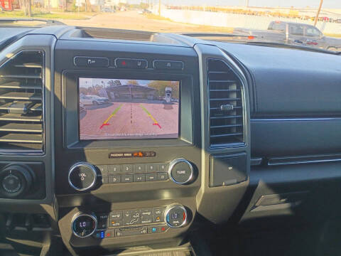 2020 Ford Expedition MAX XLT