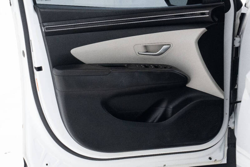 2022 Hyundai Tucson SE