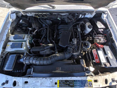 2008 Ford Ranger XLT