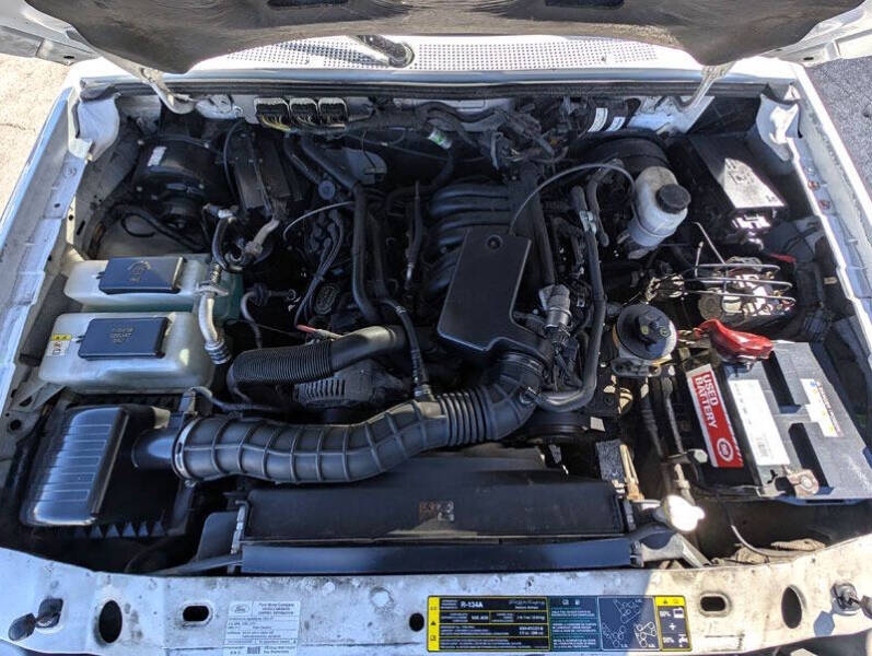 2008 Ford Ranger XLT