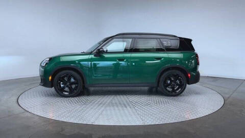 2026 MINI Countryman S ALL4