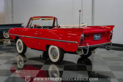 1964 Amphicar Model 770