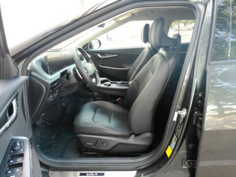 2023 Kia EV6 Wind