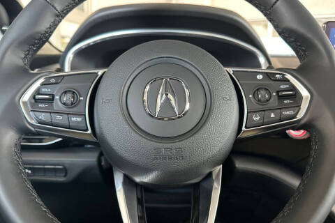 2026 Acura MDX w/Tech