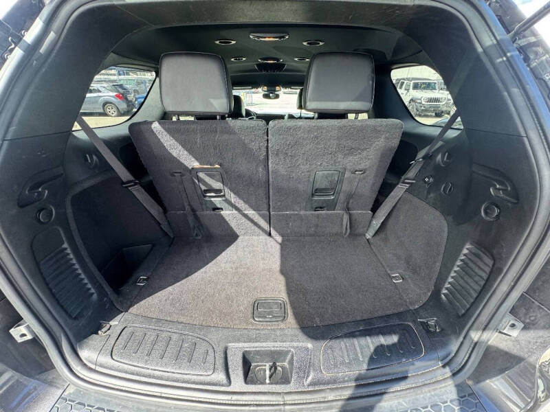 2021 Dodge Durango GT