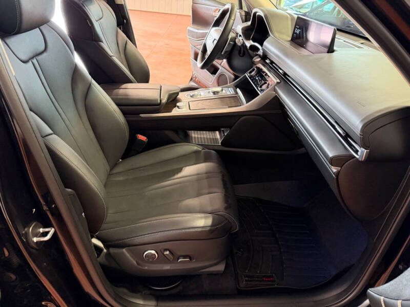 2023 Genesis GV80 2.5T