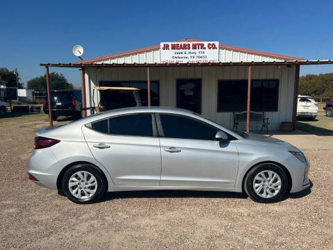 2019 Hyundai Elantra SE