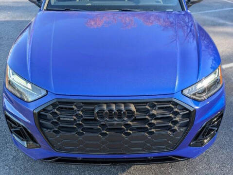 2024 Audi Q5 e quattro S line Prem Pl 55 TFSI