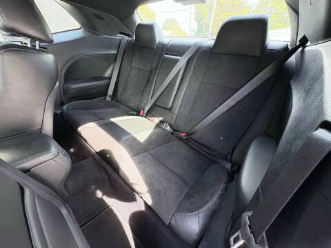 2021 Dodge Challenger GT