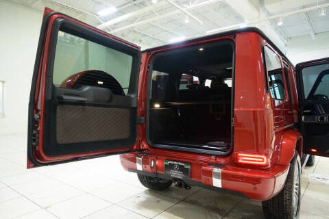 2022 Mercedes-Benz G-Class G 550