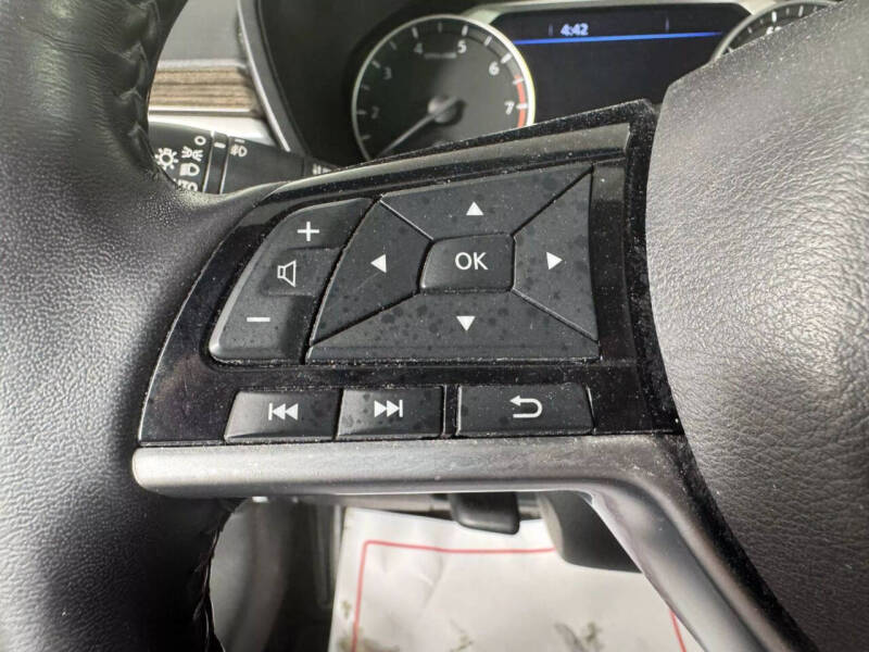 2021 Nissan Altima 2.5 SL