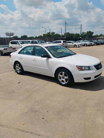 2008 Hyundai Sonata GLS