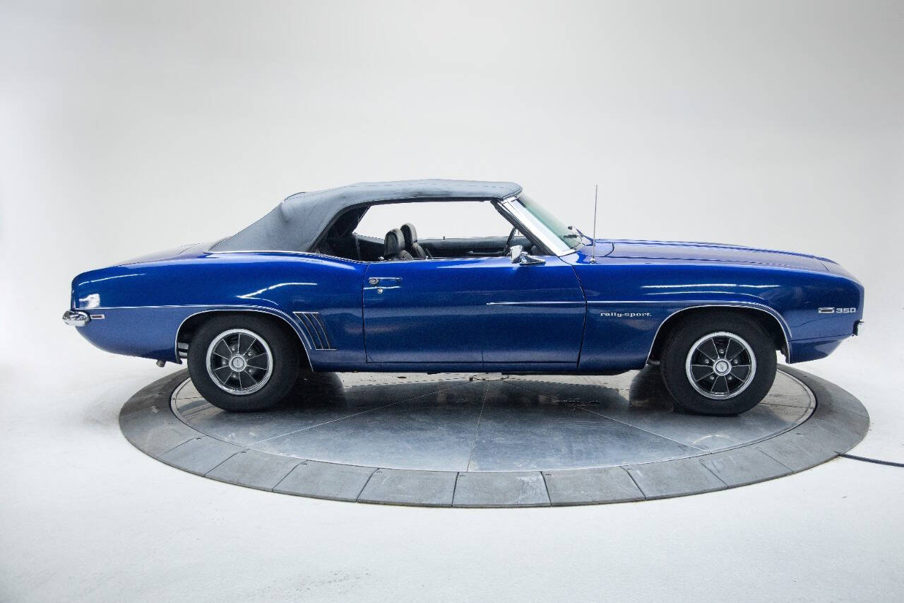 1969 Chevrolet Camaro 5