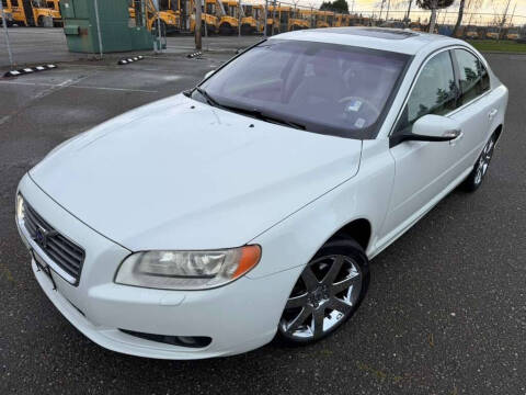 2007 Volvo S80 3.2