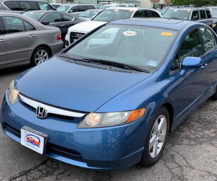 2006 Honda Civic for sale at Cars 2 Love in Delran NJ