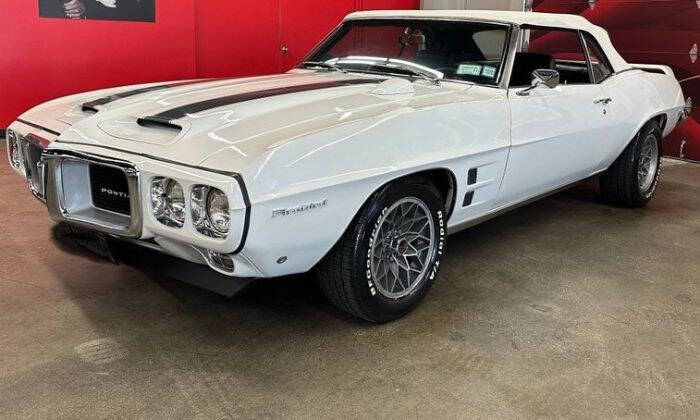 1969 Pontiac Firebird
