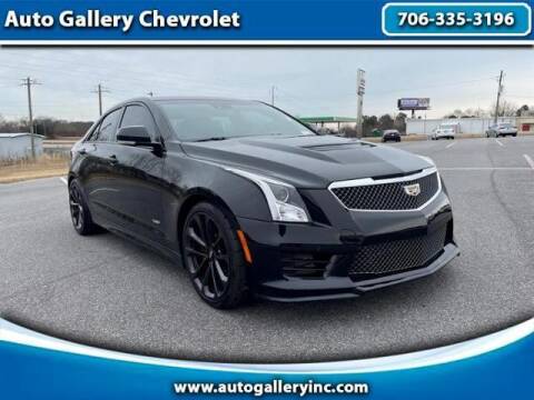 2018 Cadillac ATS-V for sale at Auto Gallery Chevrolet in Commerce GA