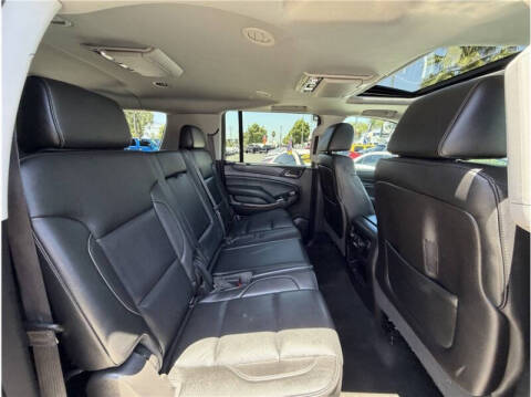 2016 GMC Yukon XL SLT