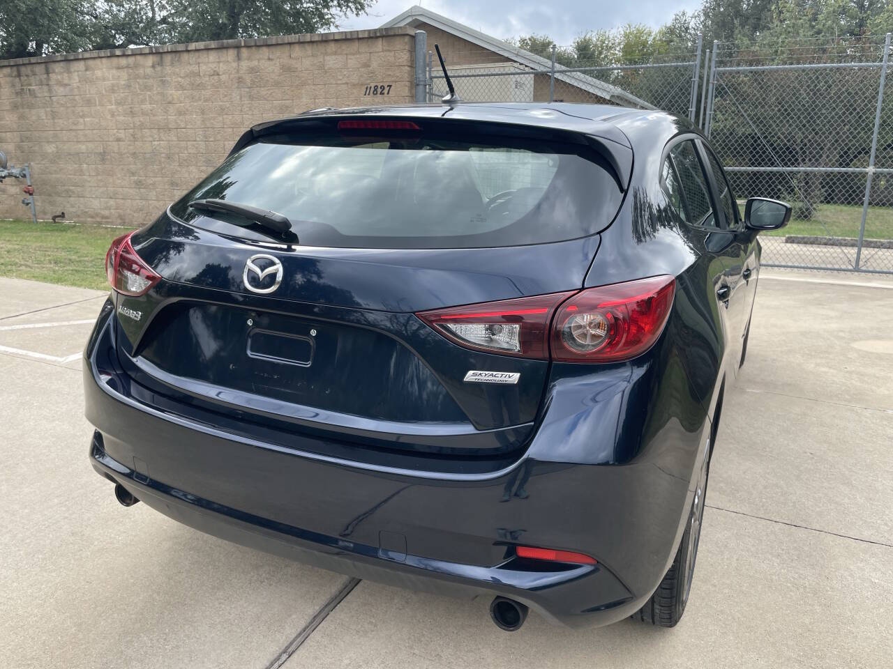 Used Car 2018 Mazda Mazda3  Touring For Sale Under $20,000 In Austin, Texas