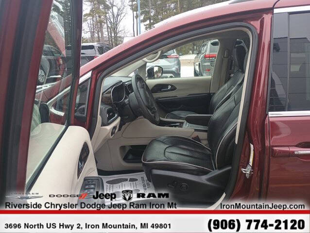 2023 Chrysler Pacifica Limited