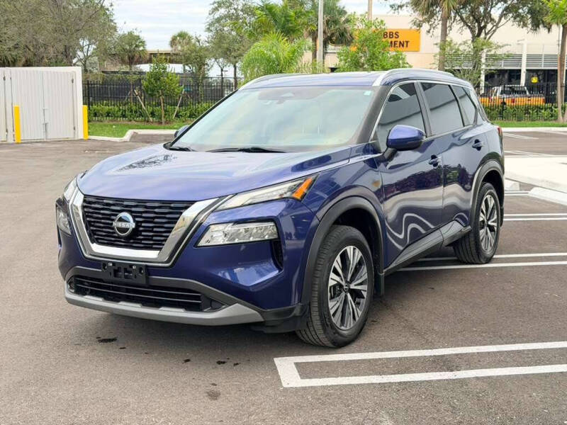 2022 Nissan Rogue SV