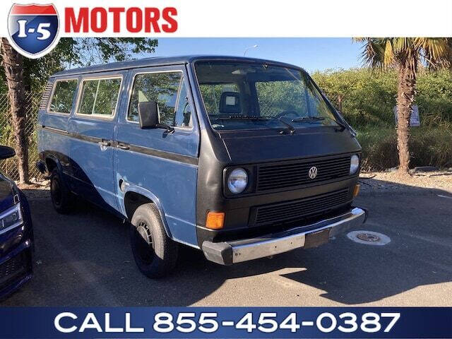 1985 Volkswagen Vanagon