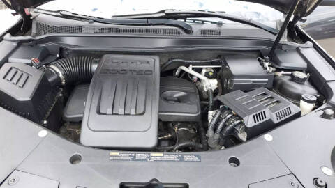 2015 GMC Terrain SLE-2