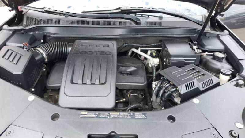 2015 GMC Terrain SLE-2