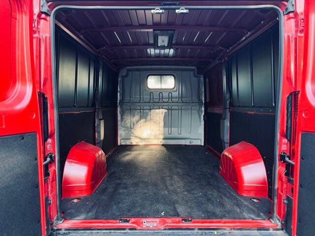 2025 RAM ProMaster