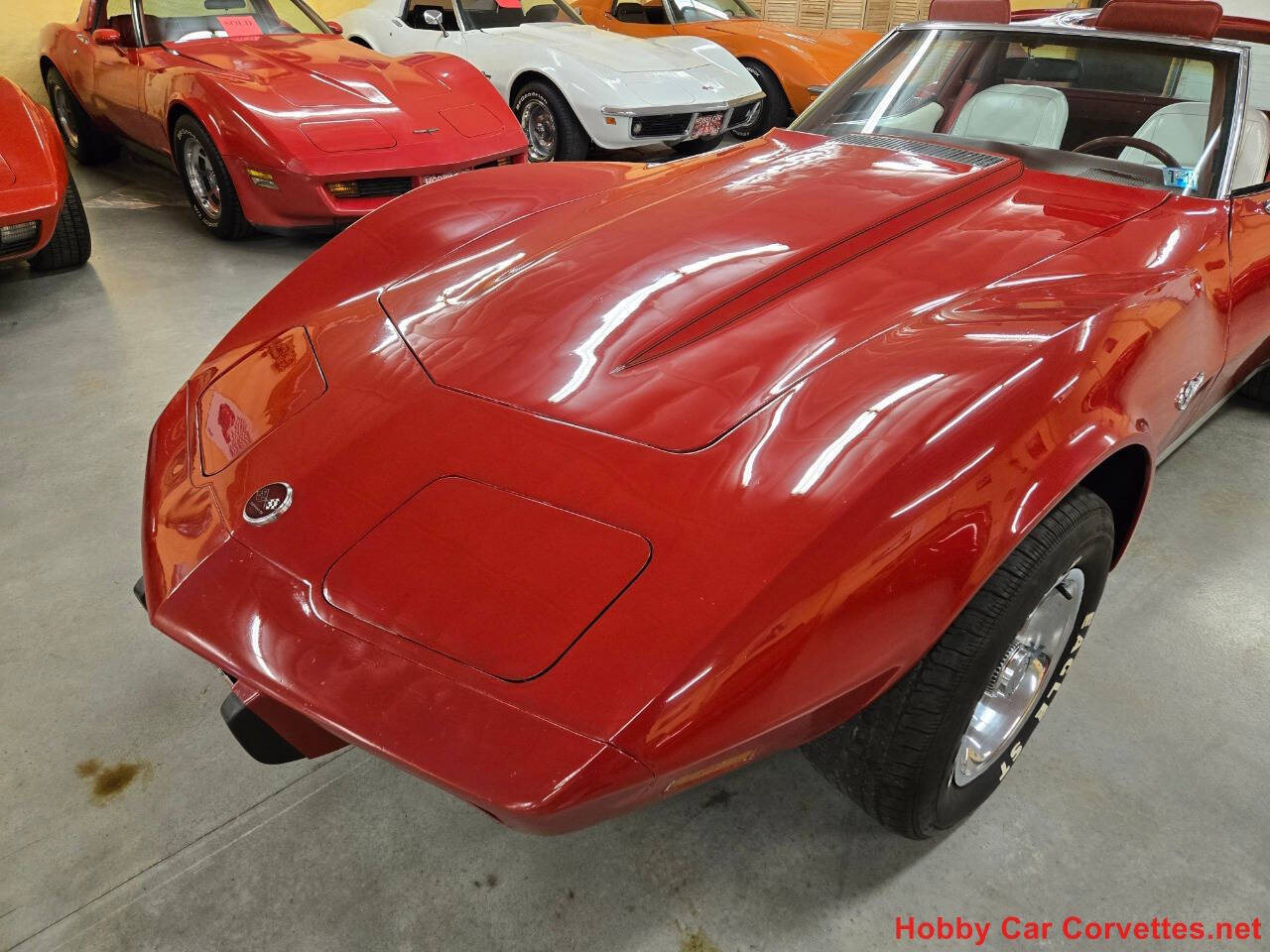 1976 Chevrolet Corvette 20