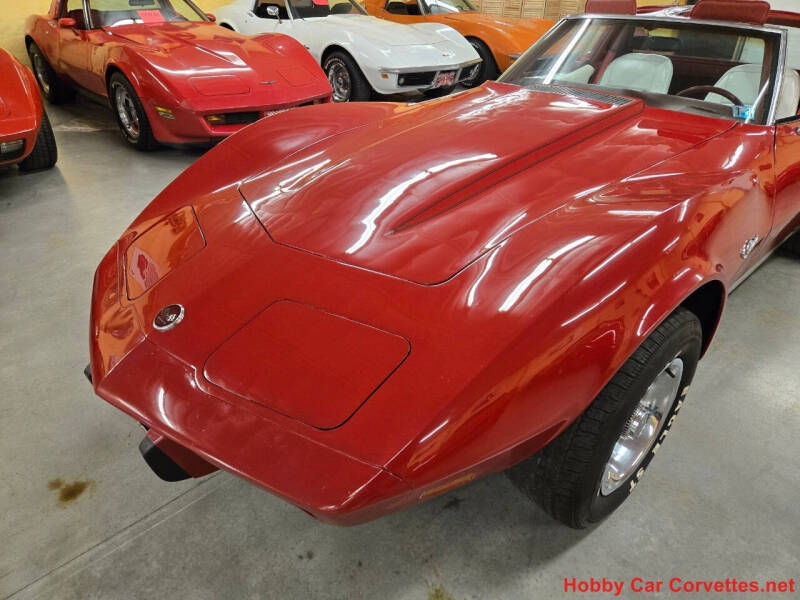 1976 Chevrolet Corvette