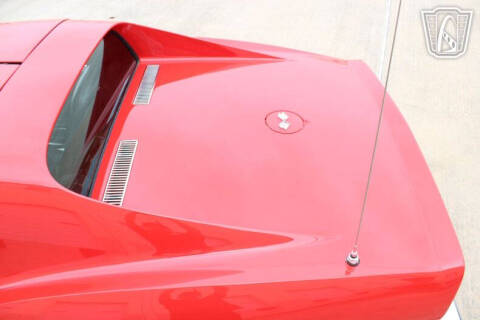 1973 Chevrolet Corvette