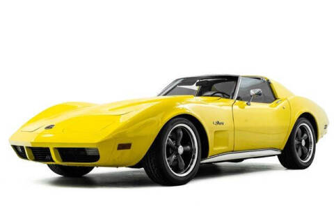 1974 Chevrolet Corvette