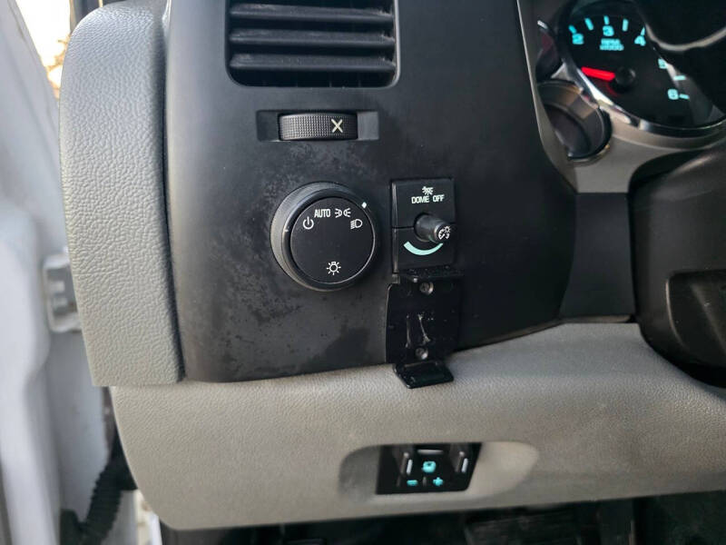 2013 Chevrolet Silverado 2500HD Work Truck