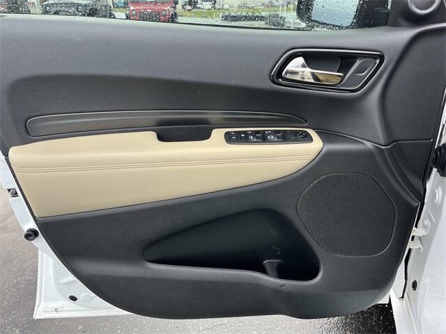 2021 Dodge Durango GT