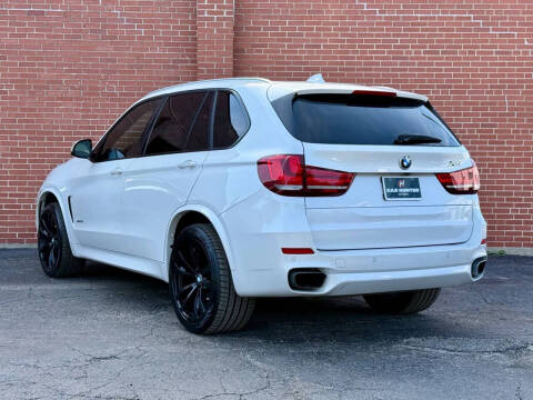 2017 BMW X5 xDrive35i