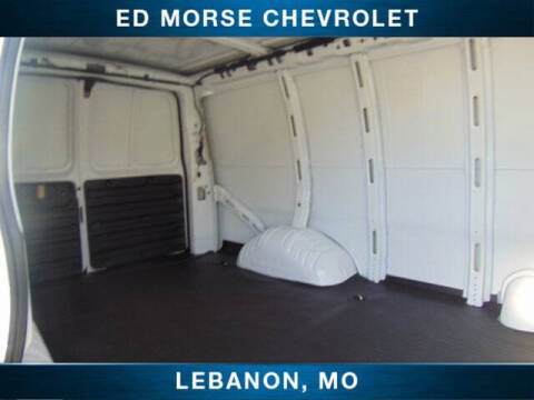 2025 Chevrolet Express 3500