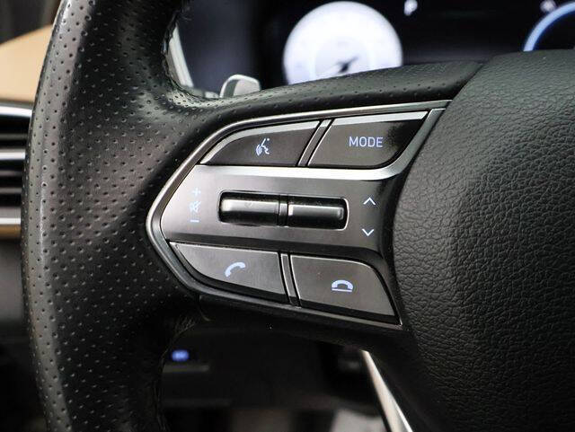 2022 Hyundai Santa Fe Calligraphy