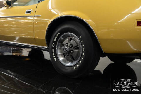 1973 Ford Mustang