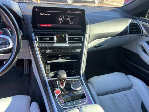 2023 BMW M8 Competition