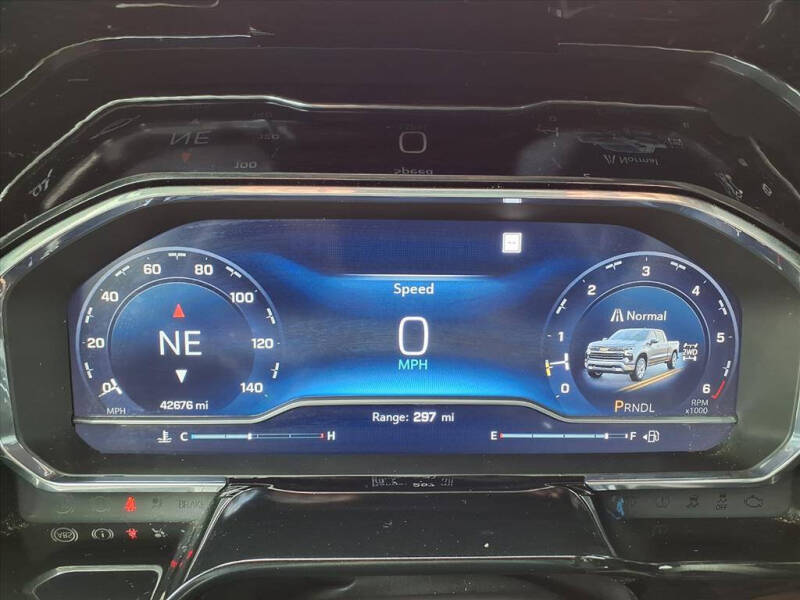 2023 Chevrolet Silverado 1500